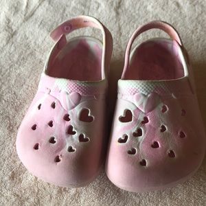Baby girl shoes